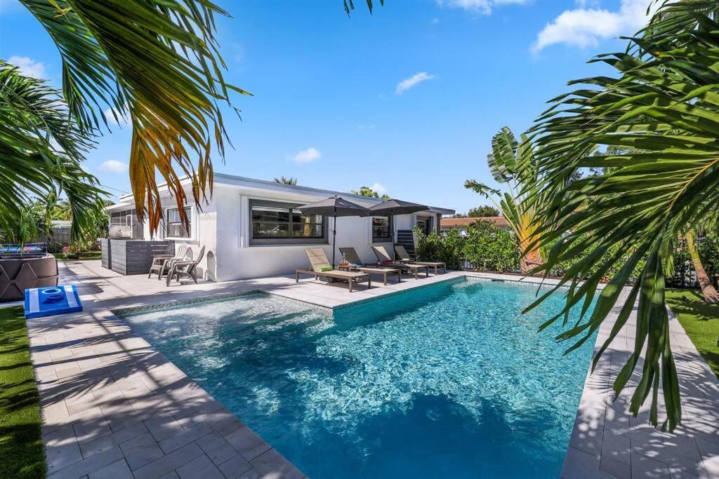 Paradise Palms House Делрей-Біч Екстер'єр фото