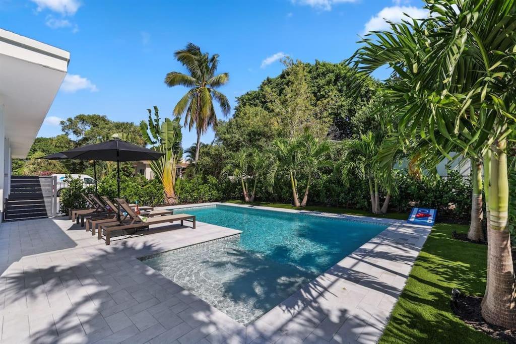 Paradise Palms House Делрей-Біч Екстер'єр фото